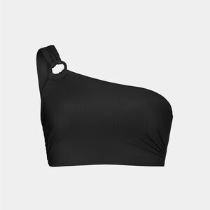 NWT Knix Sculpt One Shoulder Bikini Top